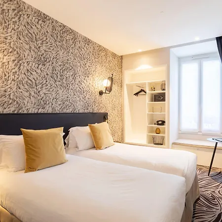 Otel Gare De Lyon 3*