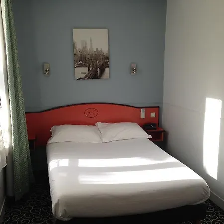 Gare De Lyon Otel
