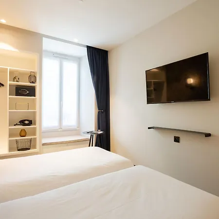 Gare De Lyon Hotel Paryż