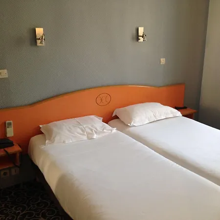 Hotel Prince Albert Gare De Lyon