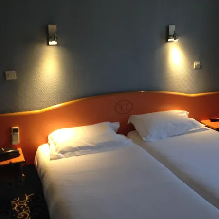Hotel Prince Albert Gare De Lyon Hotel Paris