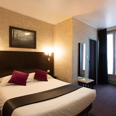 Hotel Prince Albert Gare De Lyon Hotel 3*