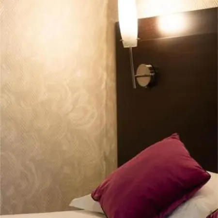 Hotel Hotel Prince Albert Gare De Lyon 3*