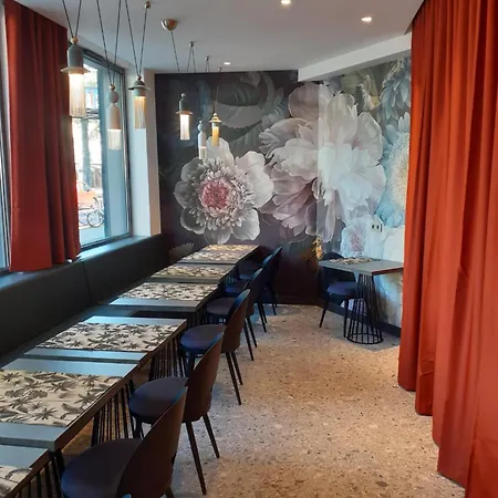 Hotel Gare De Lyon Paříž