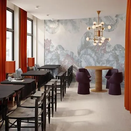 Hotel Hotel Prince Albert Gare De Lyon 3*