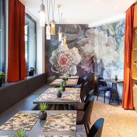 Hotel Prince Albert Gare De Lyon