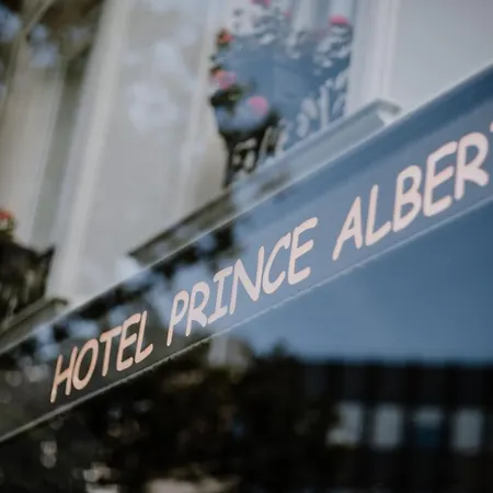 Hotel Prince Albert Gare De Lyon