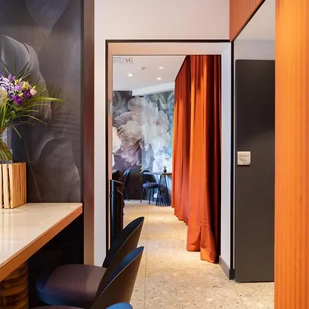 Hotel Prince Albert Gare De Lyon 3*
