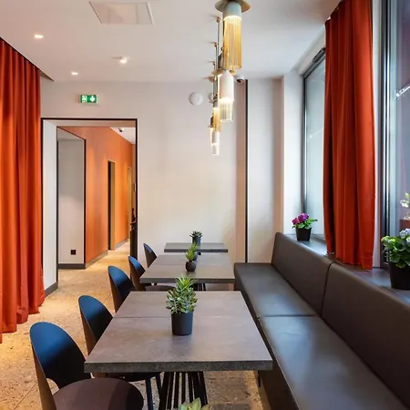 Hotel Prince Albert Gare De Lyon Hotel