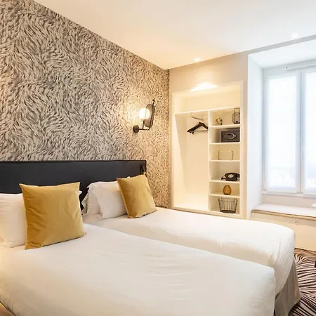 Hotel Prince Albert Gare De Lyon 3* Paris