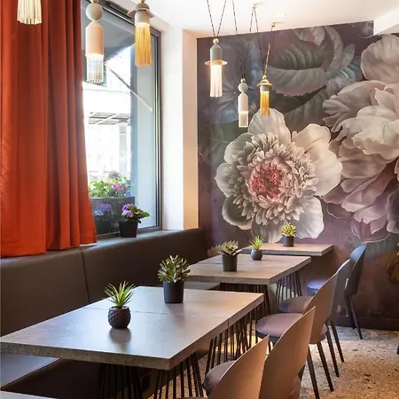 Hotel Hotel Prince Albert Gare De Lyon