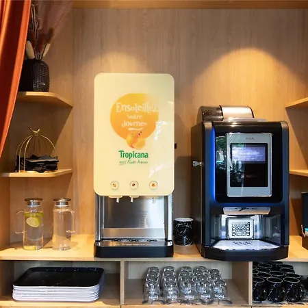 Hotel Gare De Lyon 3*