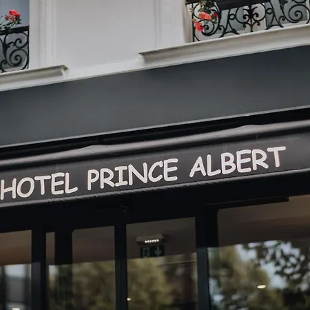 Hotel Prince Albert Gare De Lyon 3* Paris