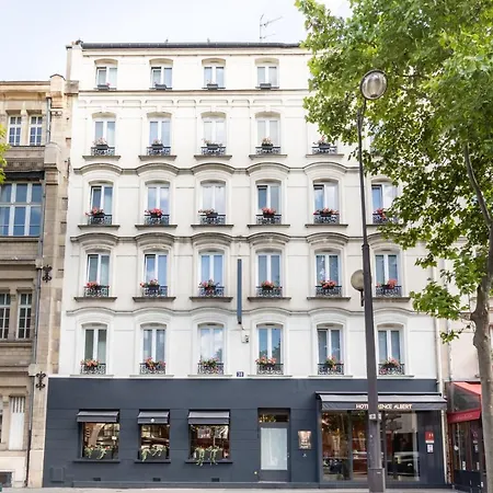 Hotel Prince Albert Gare De Lyon Hotel Paris