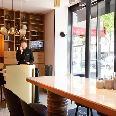 Gare De Lyon Hotel Paříž