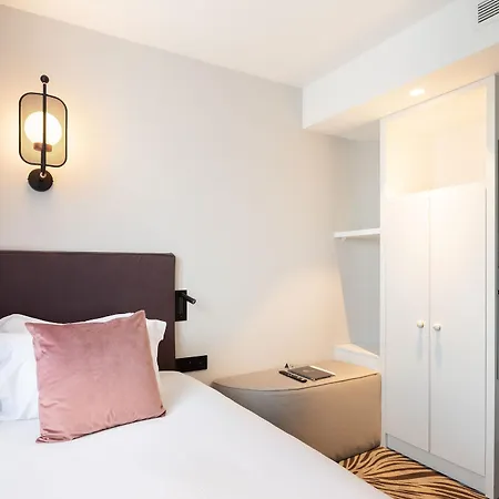 Hotel Prince Albert Gare De Lyon