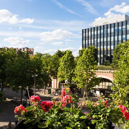 Hotel Hotel Prince Albert Gare De Lyon 3*