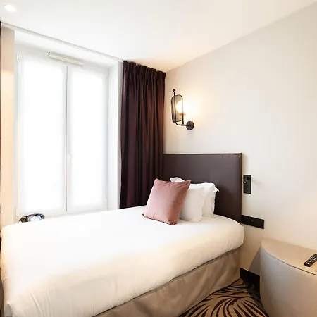 Hotel Hotel Prince Albert Gare De Lyon 3*