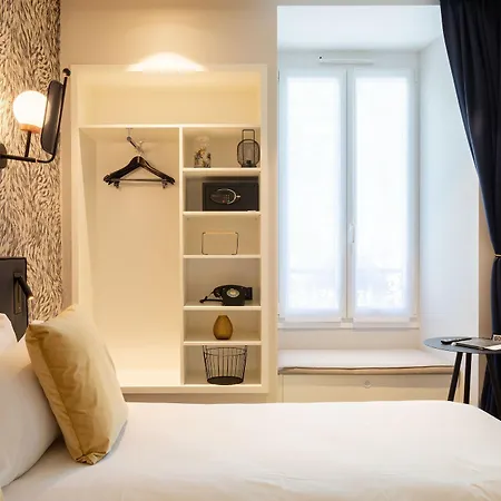 Hotel Prince Albert Gare De Lyon Hotel