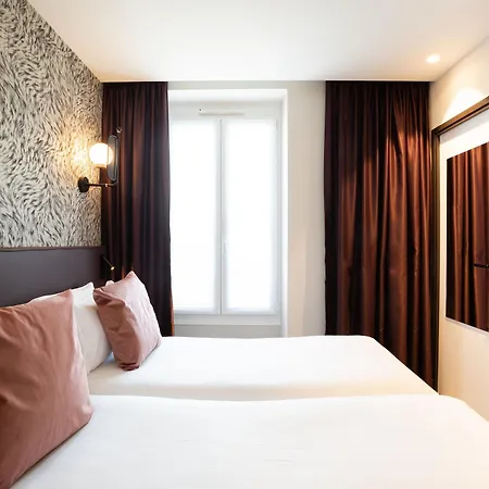 Hotel Hotel Prince Albert Gare De Lyon
