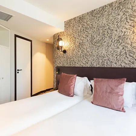 Gare De Lyon Hotel Paříž