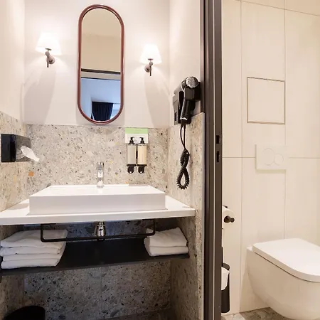Hotel Prince Albert Gare De Lyon 3*