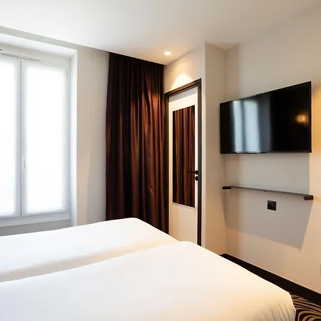 Hotel Hotel Prince Albert Gare De Lyon
