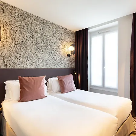 Hotel Hotel Prince Albert Gare De Lyon