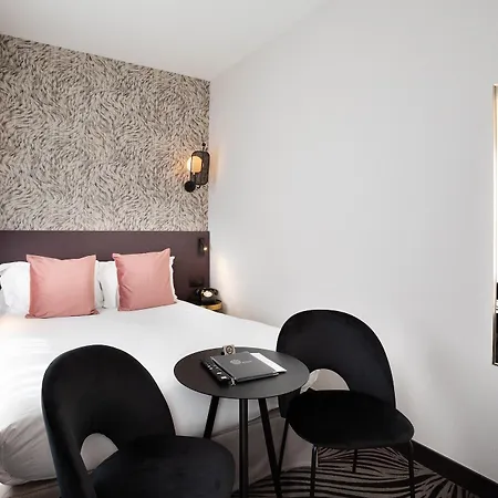 Hotel Prince Albert Gare De Lyon Hotel