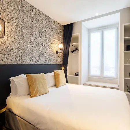 Hotel Prince Albert Gare De Lyon 3*