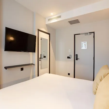 Hotel Hotel Prince Albert Gare De Lyon