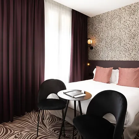 Hotel Hotel Prince Albert Gare De Lyon