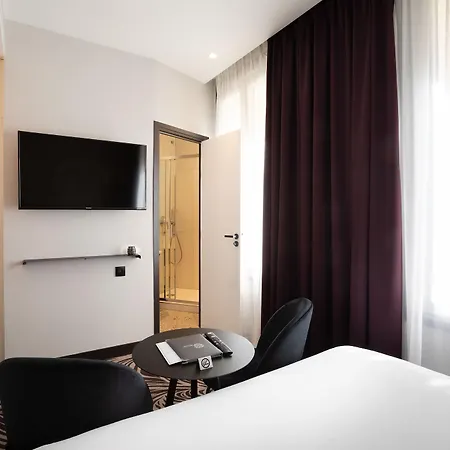 Hotel Prince Albert Gare De Lyon 3* Paris