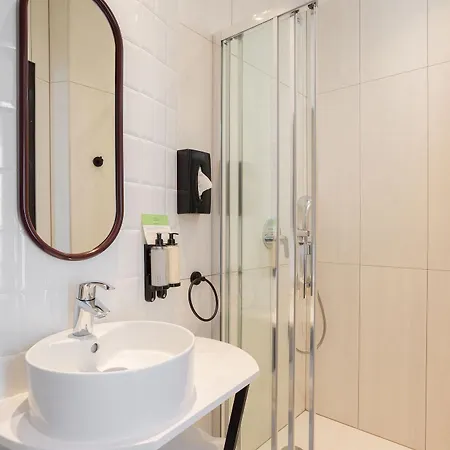 Hotel Prince Albert Gare De Lyon 3* Paris