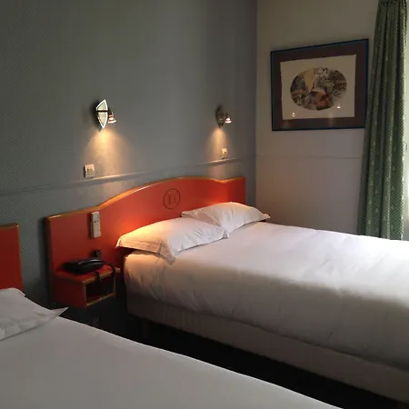 Hotel Gare De Lyon Paříž