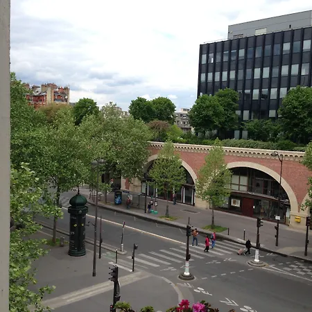 Hotel Gare De Lyon 3*