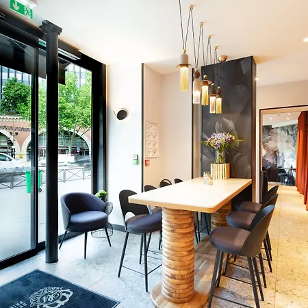 Gare De Lyon 3* Paříž