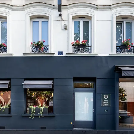 Gare De Lyon Hotel Paříž