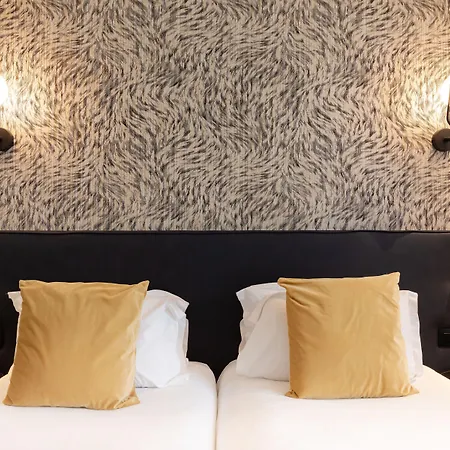 Hotel Gare De Lyon Paříž