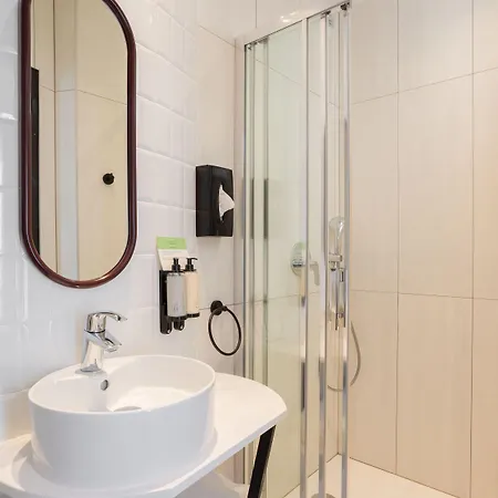 Hotel Gare De Lyon Paříž