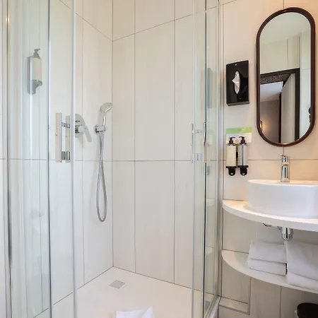 Hotel Gare De Lyon Paříž