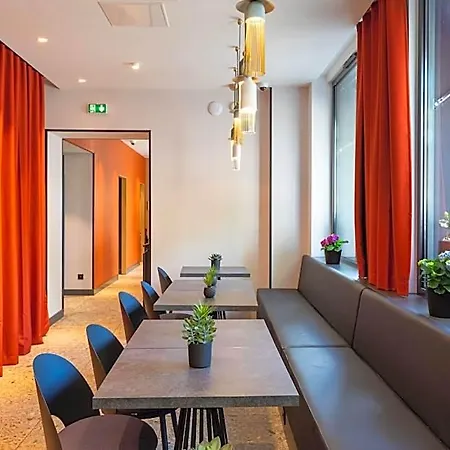 Hotell Gare De Lyon