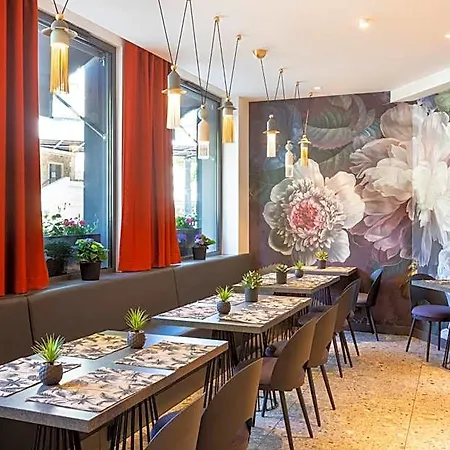 Hotell Gare De Lyon