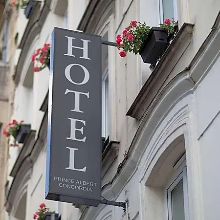 Hotell Gare De Lyon