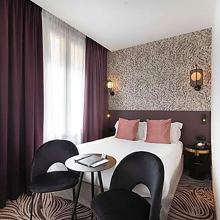 Gare De Lyon Hotell