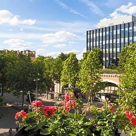 Hotell Gare De Lyon 3*
