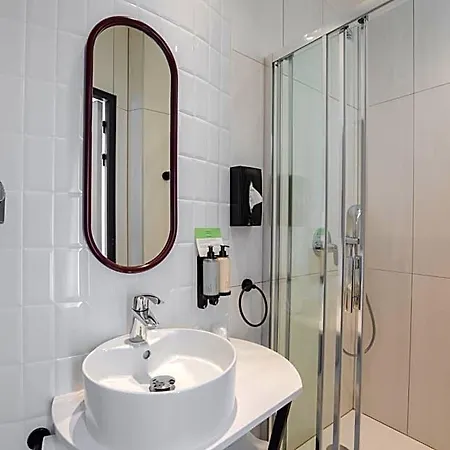 Hotell Gare De Lyon Paris