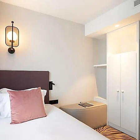 Hotell Gare De Lyon