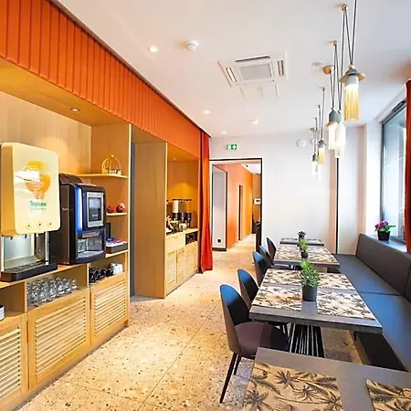 Hotell Gare De Lyon Paris