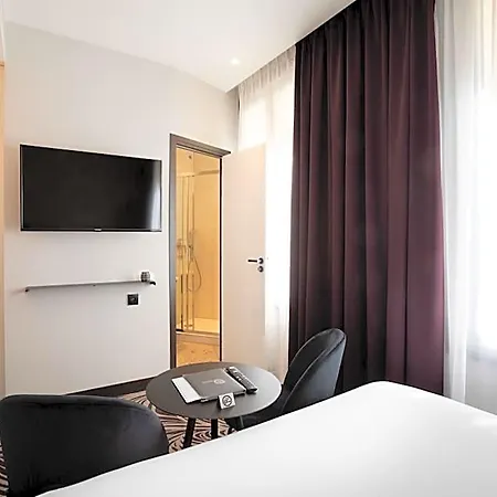 Hotell Gare De Lyon 3*